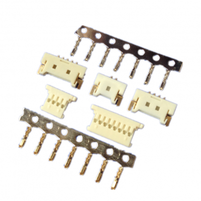 深圳HX12503-(1.25超薄 SMT/51146、53780)- 贴片式连接器(1.25mm)